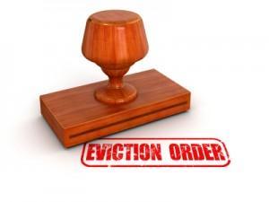 eviction 